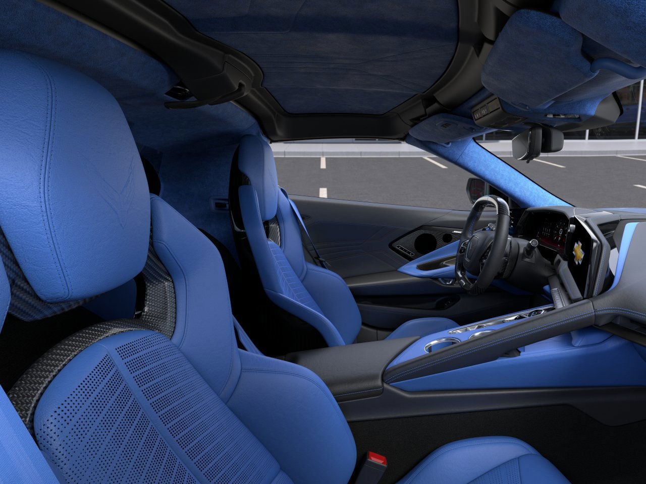 2026 Chevrolet Corvette Z06 3LZ