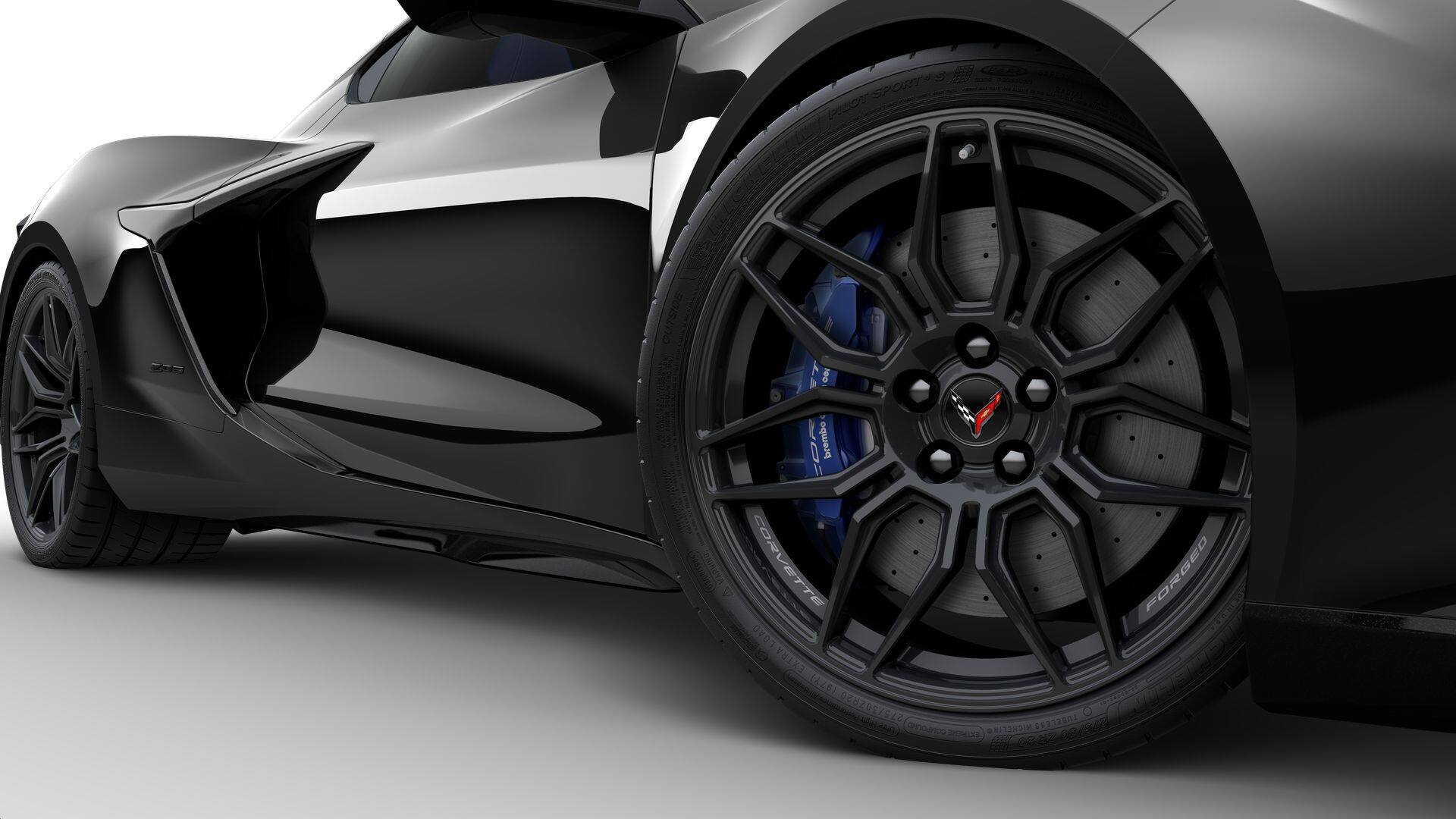 2026 Chevrolet Corvette Z06 3LZ