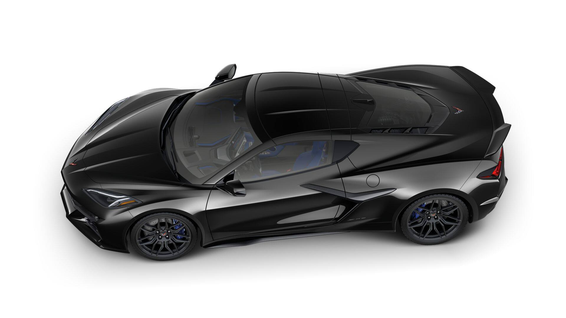 2026 Chevrolet Corvette Z06 3LZ