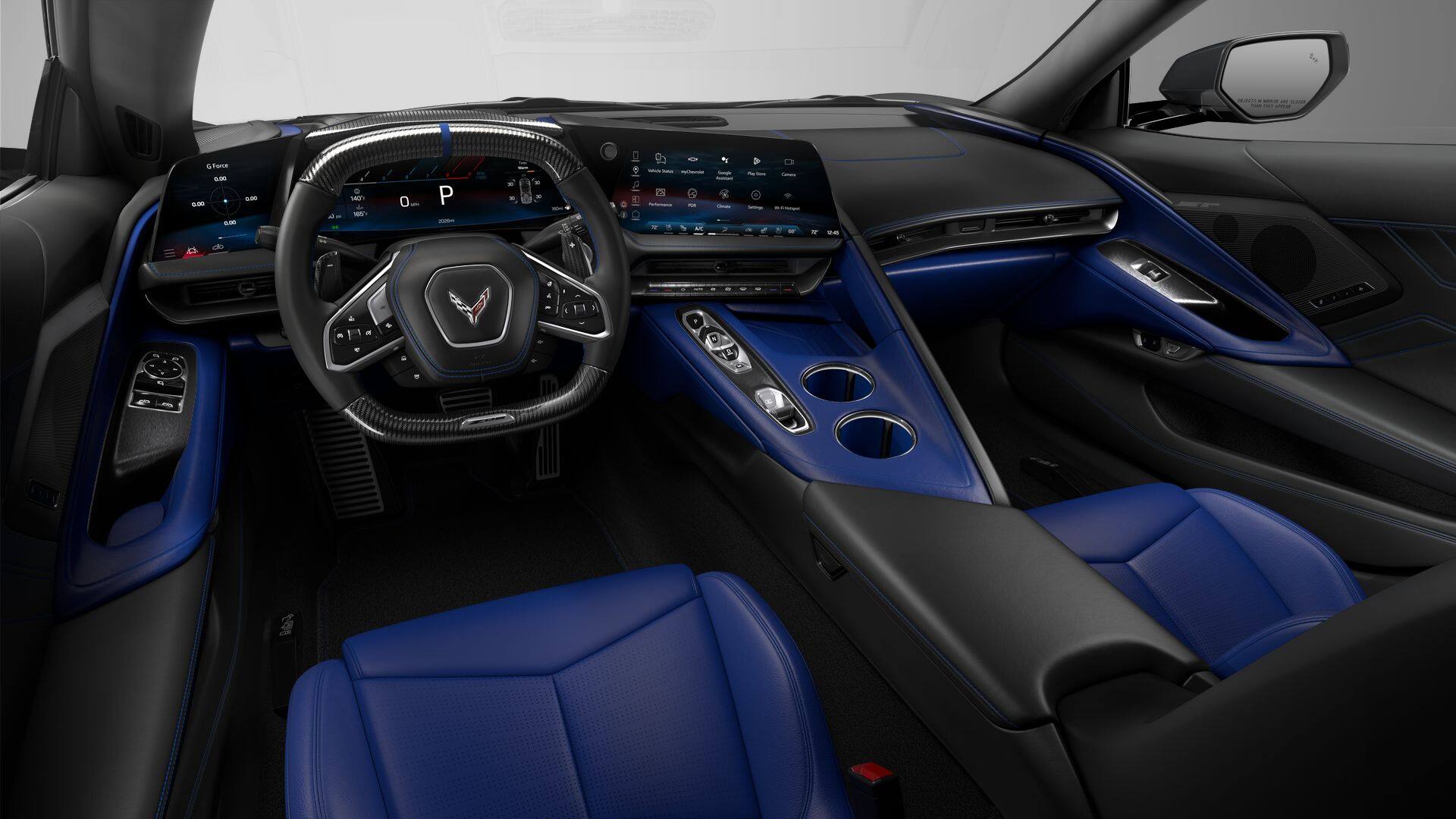 2026 Chevrolet Corvette Z06 3LZ