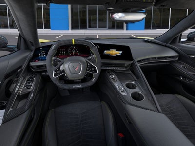 2026 Chevrolet Corvette ZR1 3LZ