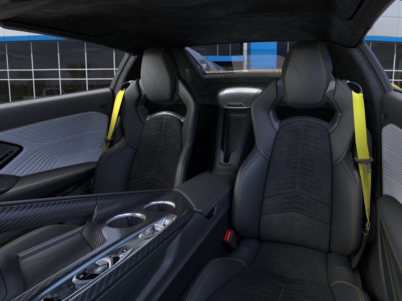 2026 Chevrolet Corvette ZR1 3LZ