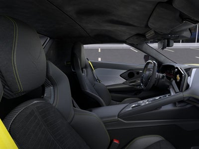 2026 Chevrolet Corvette ZR1 3LZ