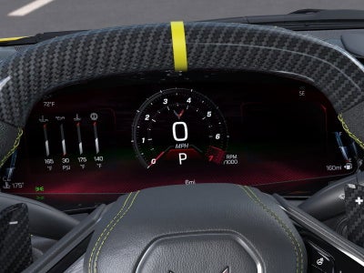 2026 Chevrolet Corvette ZR1 3LZ