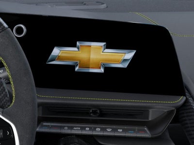 2026 Chevrolet Corvette ZR1 3LZ