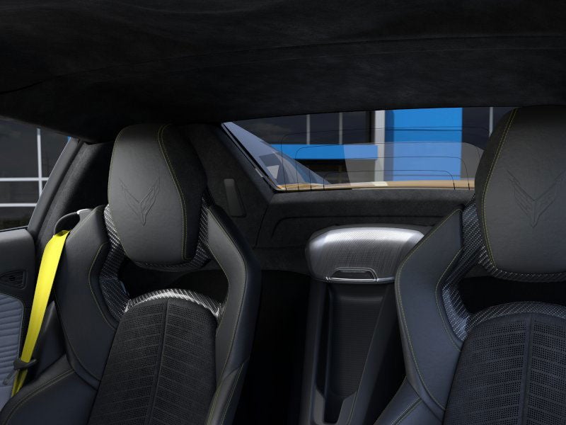 2026 Chevrolet Corvette ZR1 3LZ