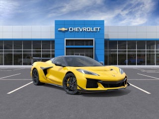2026 Chevrolet Corvette ZR1 3LZ