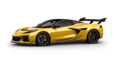 2026 Chevrolet Corvette ZR1 3LZ