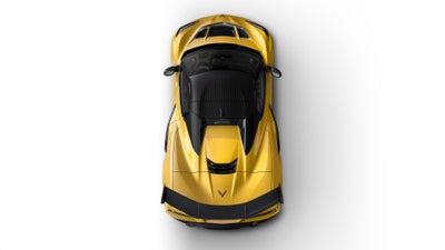 2026 Chevrolet Corvette ZR1 3LZ