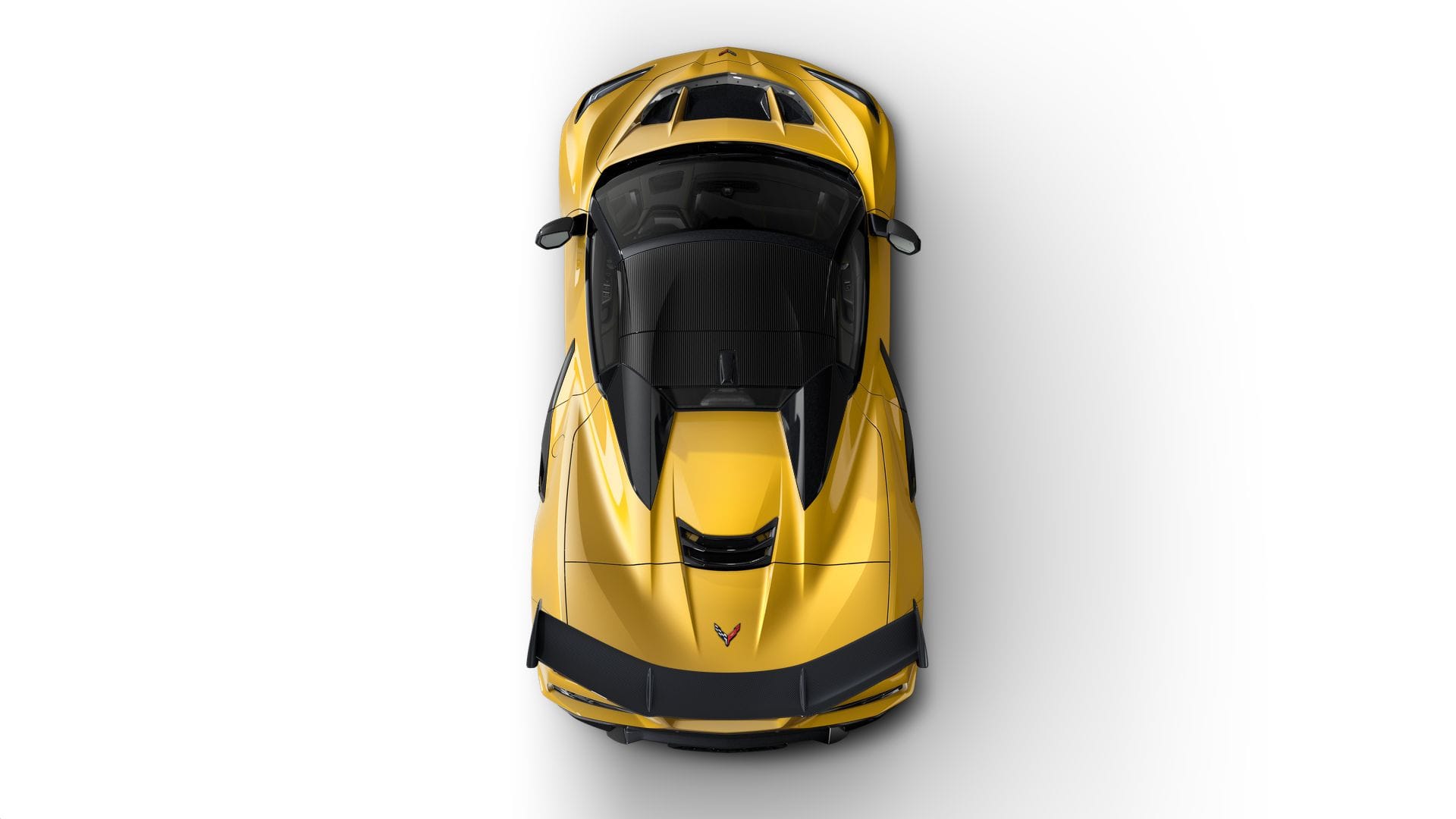 2026 Chevrolet Corvette ZR1 3LZ