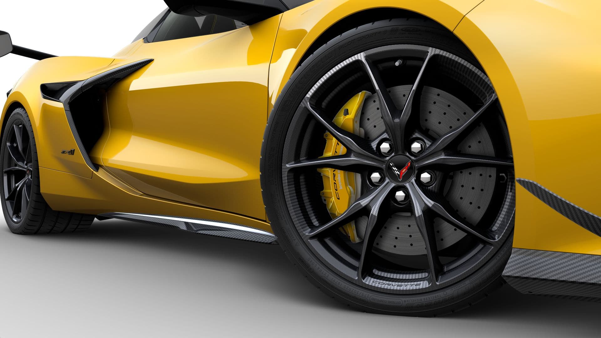 2026 Chevrolet Corvette ZR1 3LZ