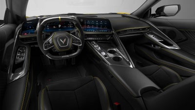 2026 Chevrolet Corvette ZR1 3LZ