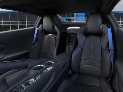 2026 Chevrolet Corvette E-Ray 2LZ