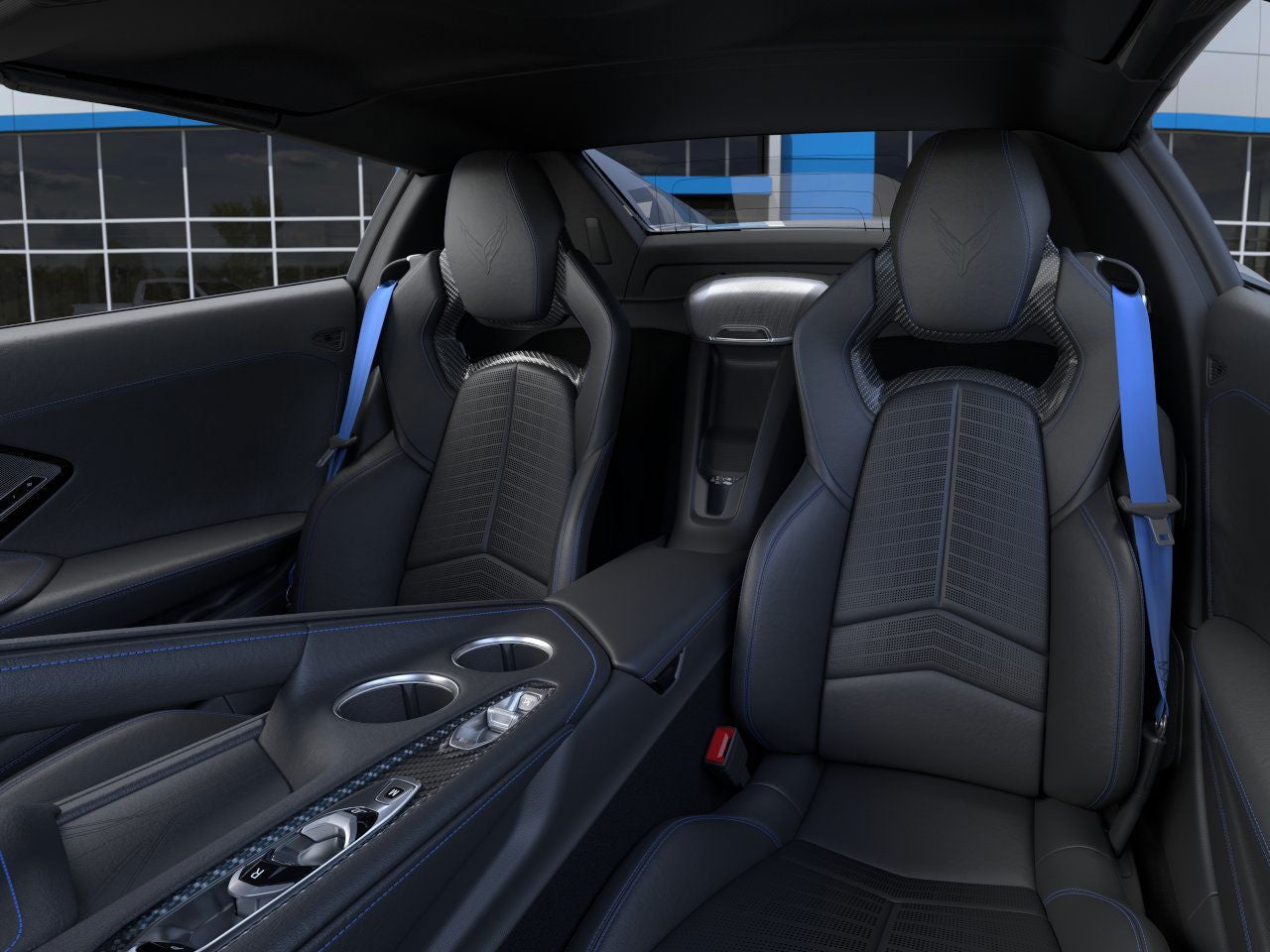 2026 Chevrolet Corvette E-Ray 2LZ