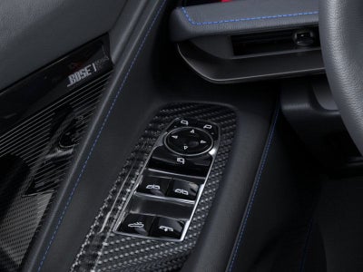 2026 Chevrolet Corvette E-Ray 2LZ