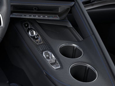 2026 Chevrolet Corvette E-Ray 2LZ