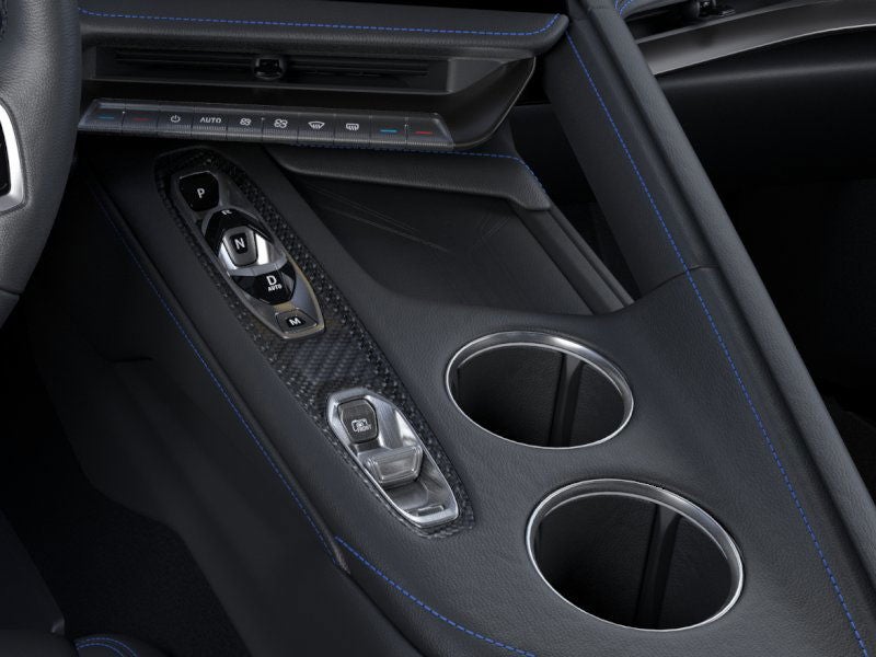 2026 Chevrolet Corvette E-Ray 2LZ