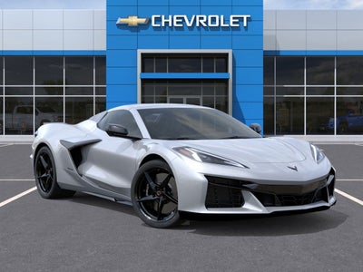 2026 Chevrolet Corvette E-Ray 2LZ