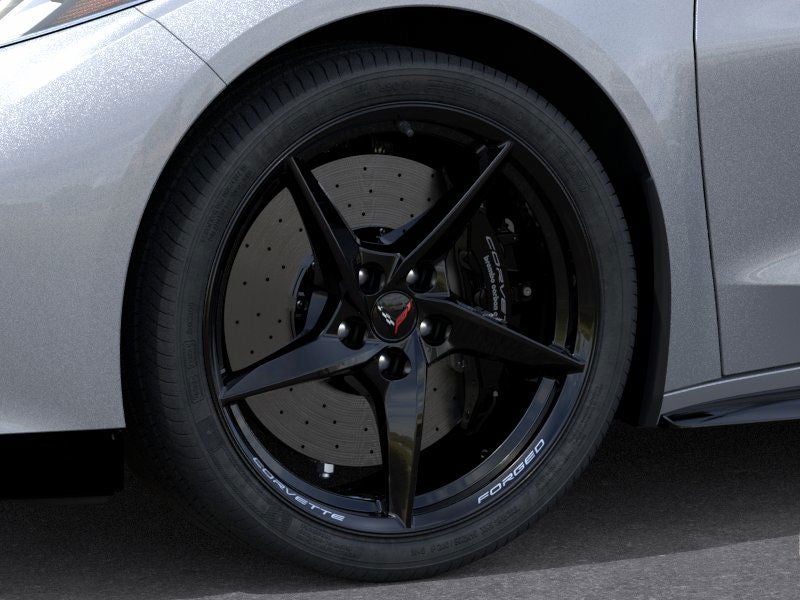 2026 Chevrolet Corvette E-Ray 2LZ