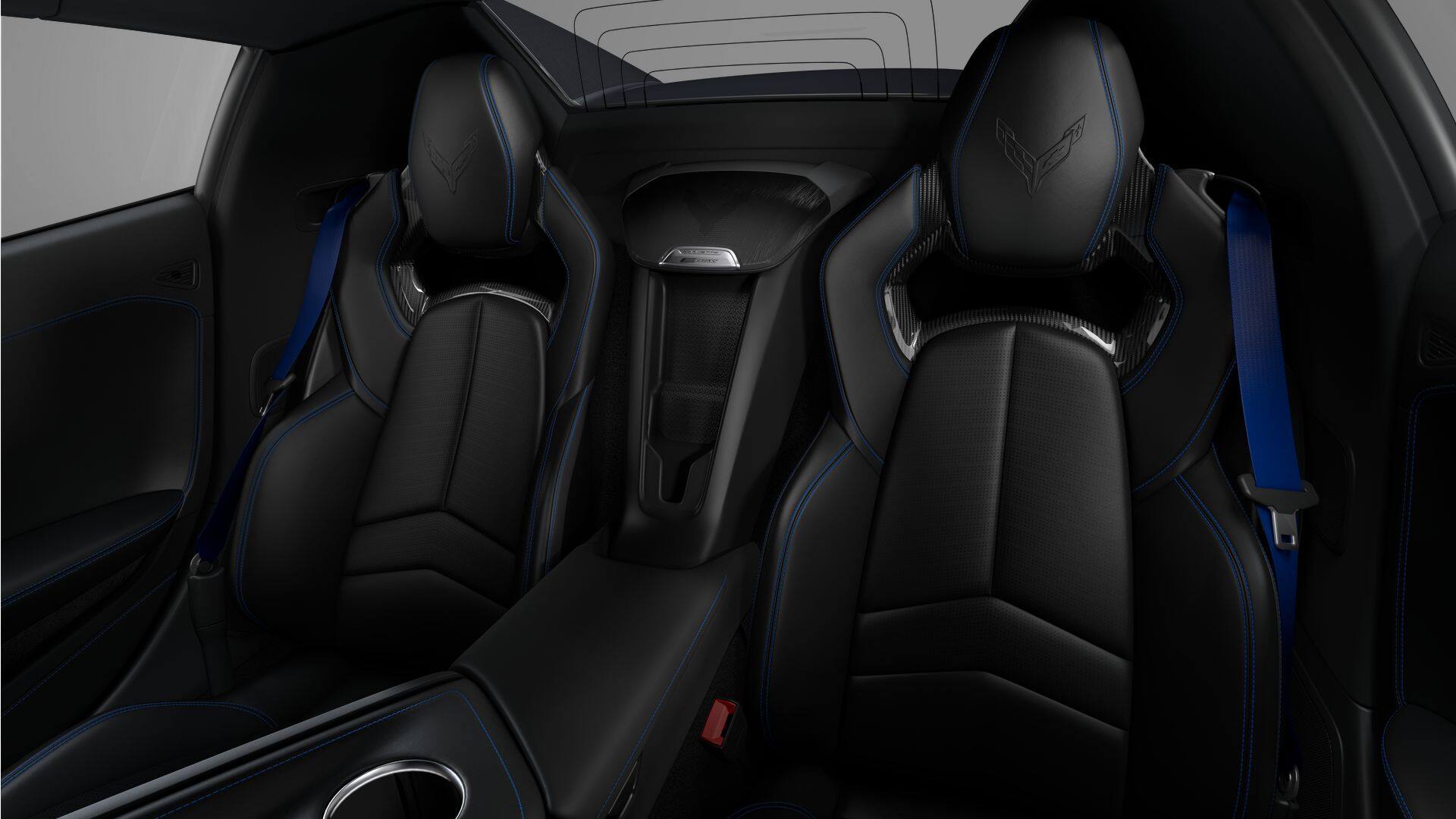 2026 Chevrolet Corvette E-Ray 2LZ