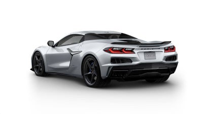 2026 Chevrolet Corvette E-Ray 2LZ