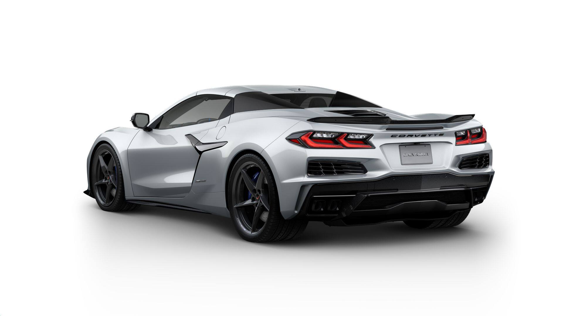 2026 Chevrolet Corvette E-Ray 2LZ