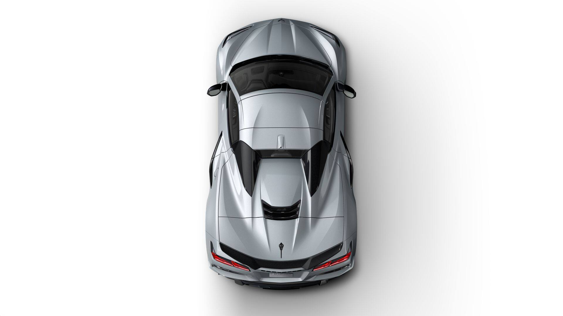 2026 Chevrolet Corvette E-Ray 2LZ