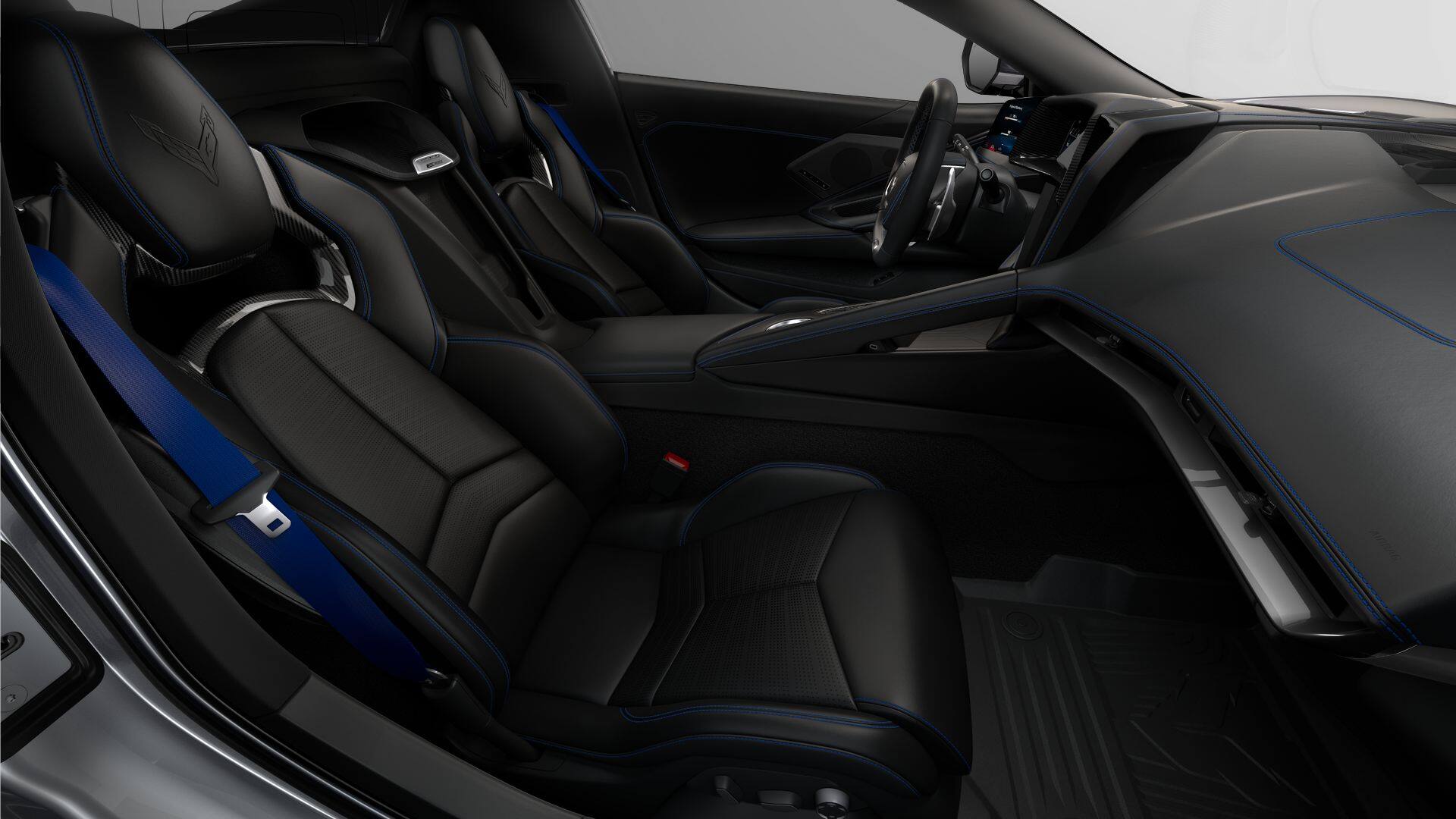 2026 Chevrolet Corvette E-Ray 2LZ