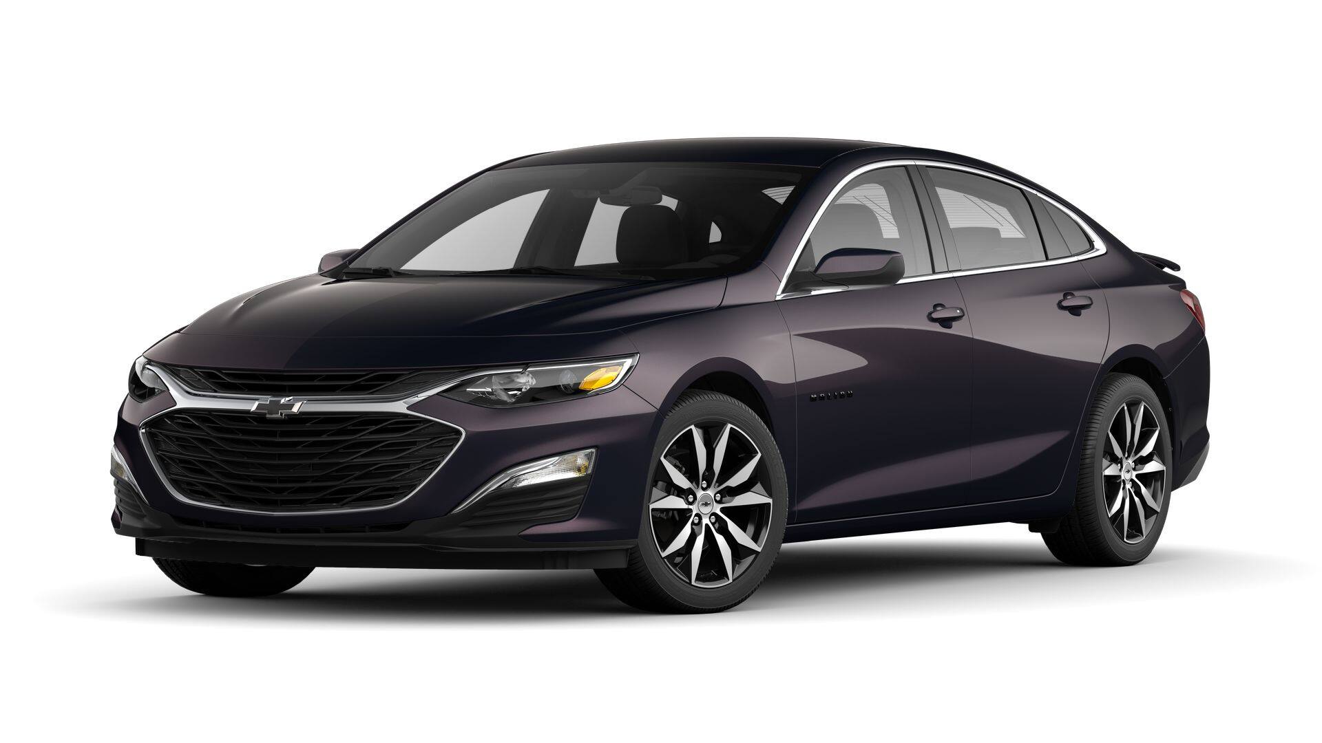 2025 Chevrolet Malibu RS