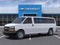 2025 Chevrolet Express Passenger 3500 1LS