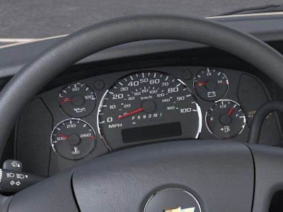 2025 Chevrolet Express Cutaway 3500 1WT