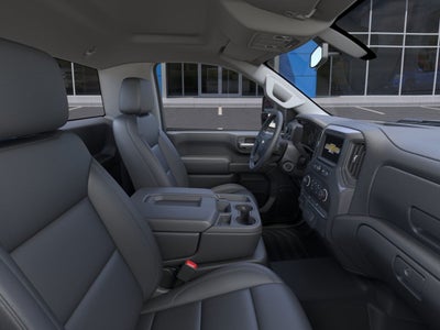 2025 Chevrolet Silverado 2500 HD WT