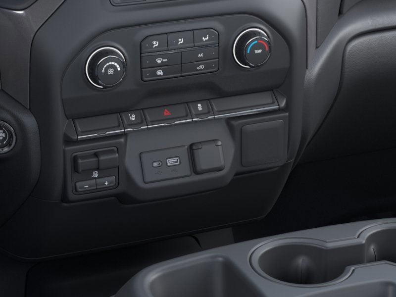 2025 Chevrolet Silverado 2500 HD WT