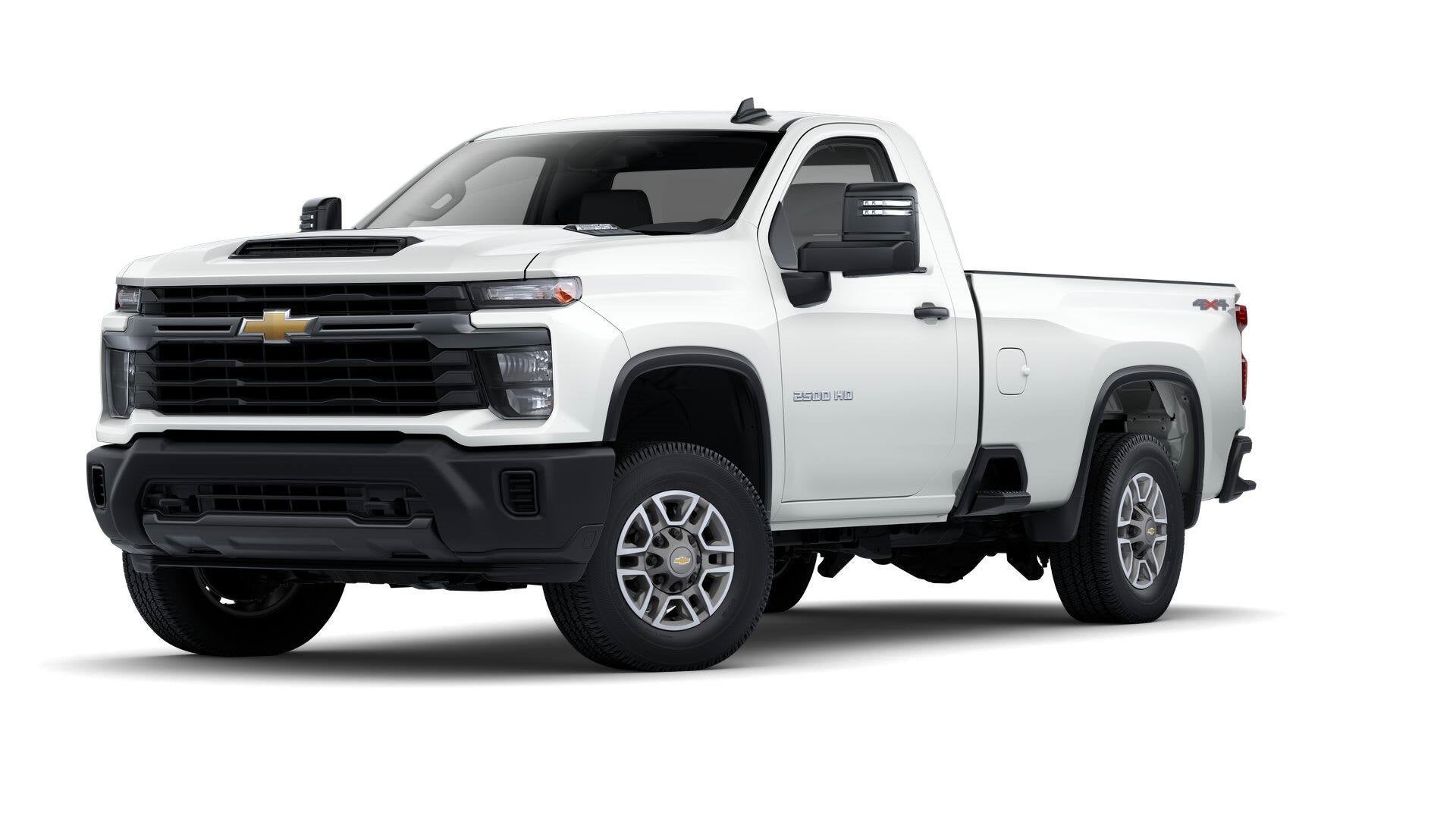 2025 Chevrolet Silverado 2500 HD WT