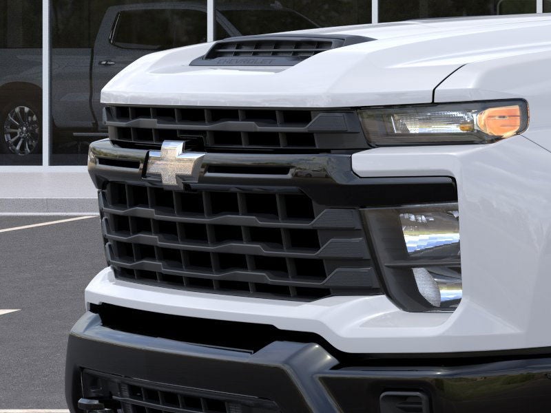 2025 Chevrolet Silverado 2500 HD WT