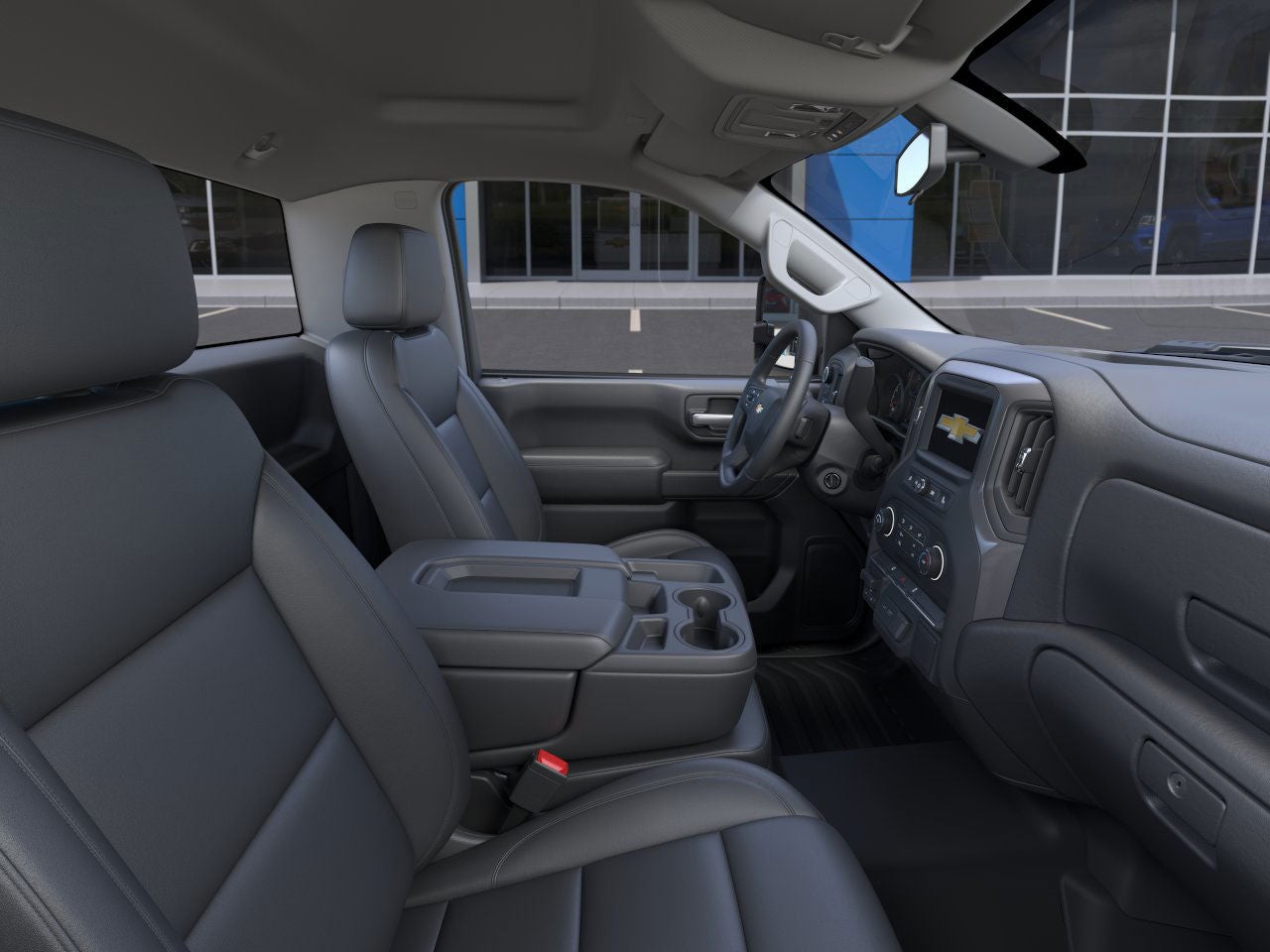 2025 Chevrolet Silverado 2500 HD WT