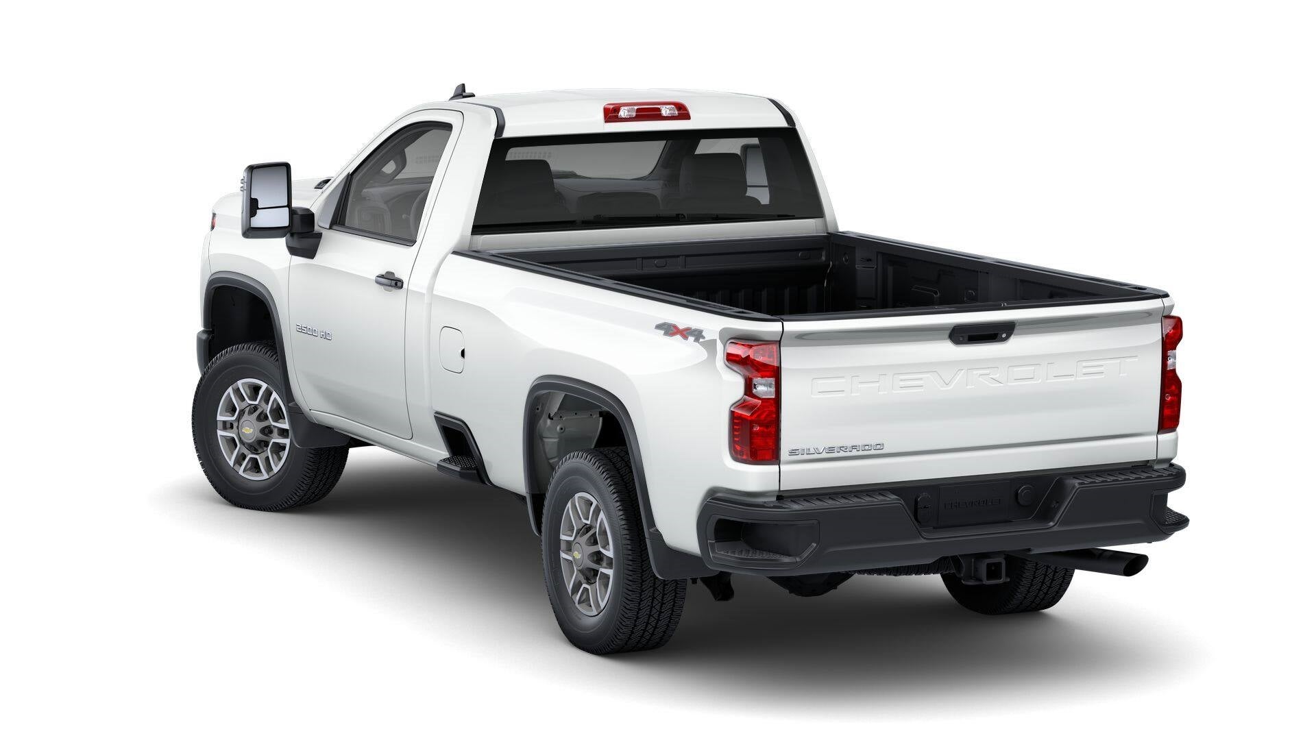2025 Chevrolet Silverado 2500 HD WT