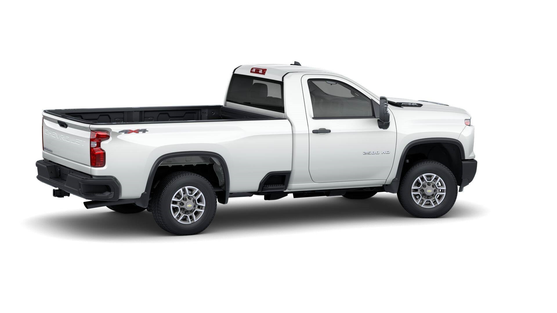 2025 Chevrolet Silverado 2500 HD WT