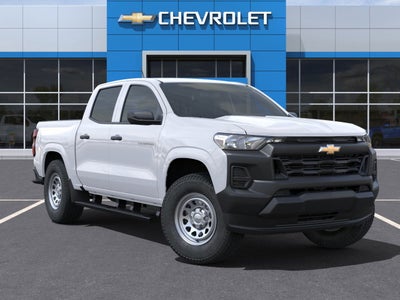 2025 Chevrolet Colorado WT/LT