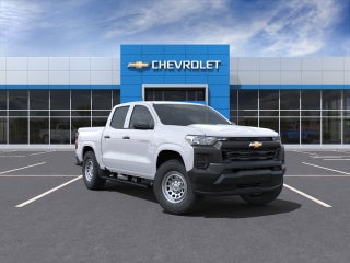 2025 Chevrolet Colorado WT/LT
