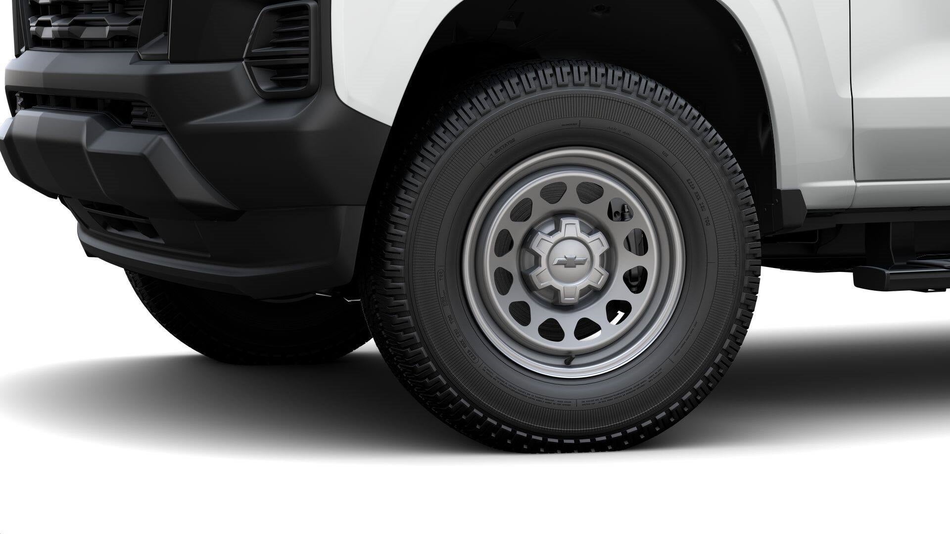 2025 Chevrolet Colorado WT/LT