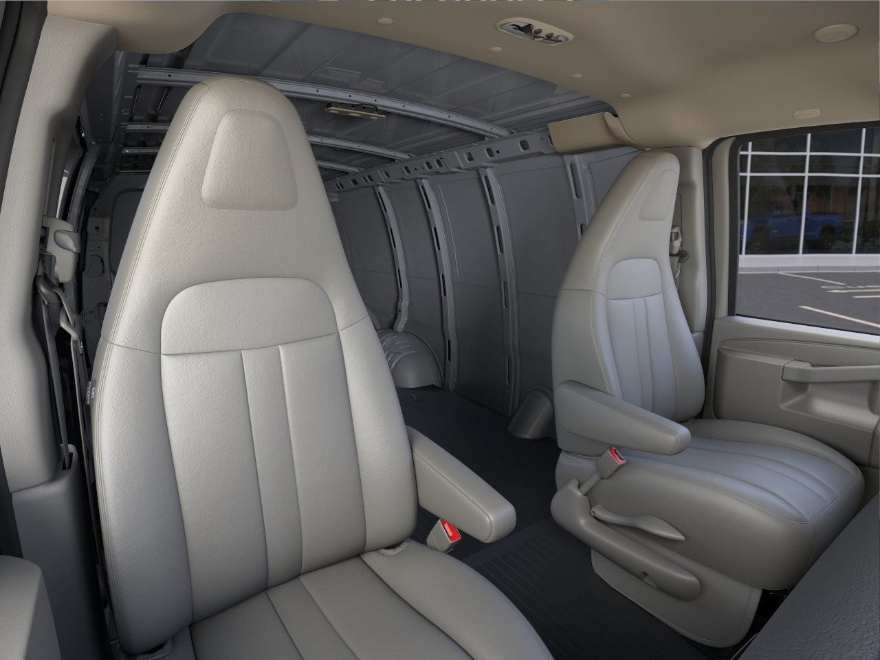 2021 Chevrolet Express Cargo 2500 WT