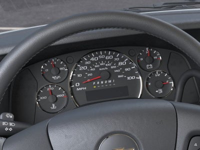 2021 Chevrolet Express Cargo 2500 WT