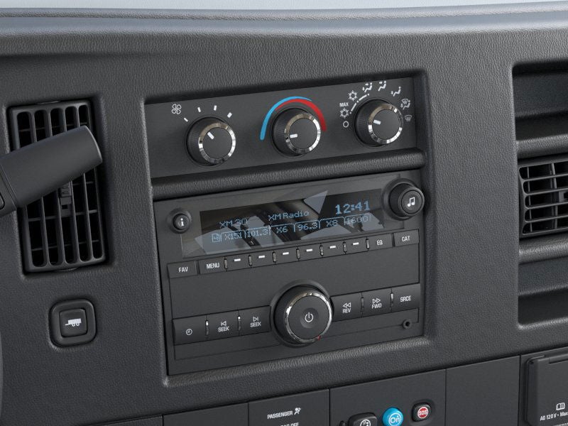 2021 Chevrolet Express Cargo 2500 WT