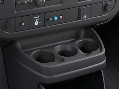 2021 Chevrolet Express Cargo 2500 WT