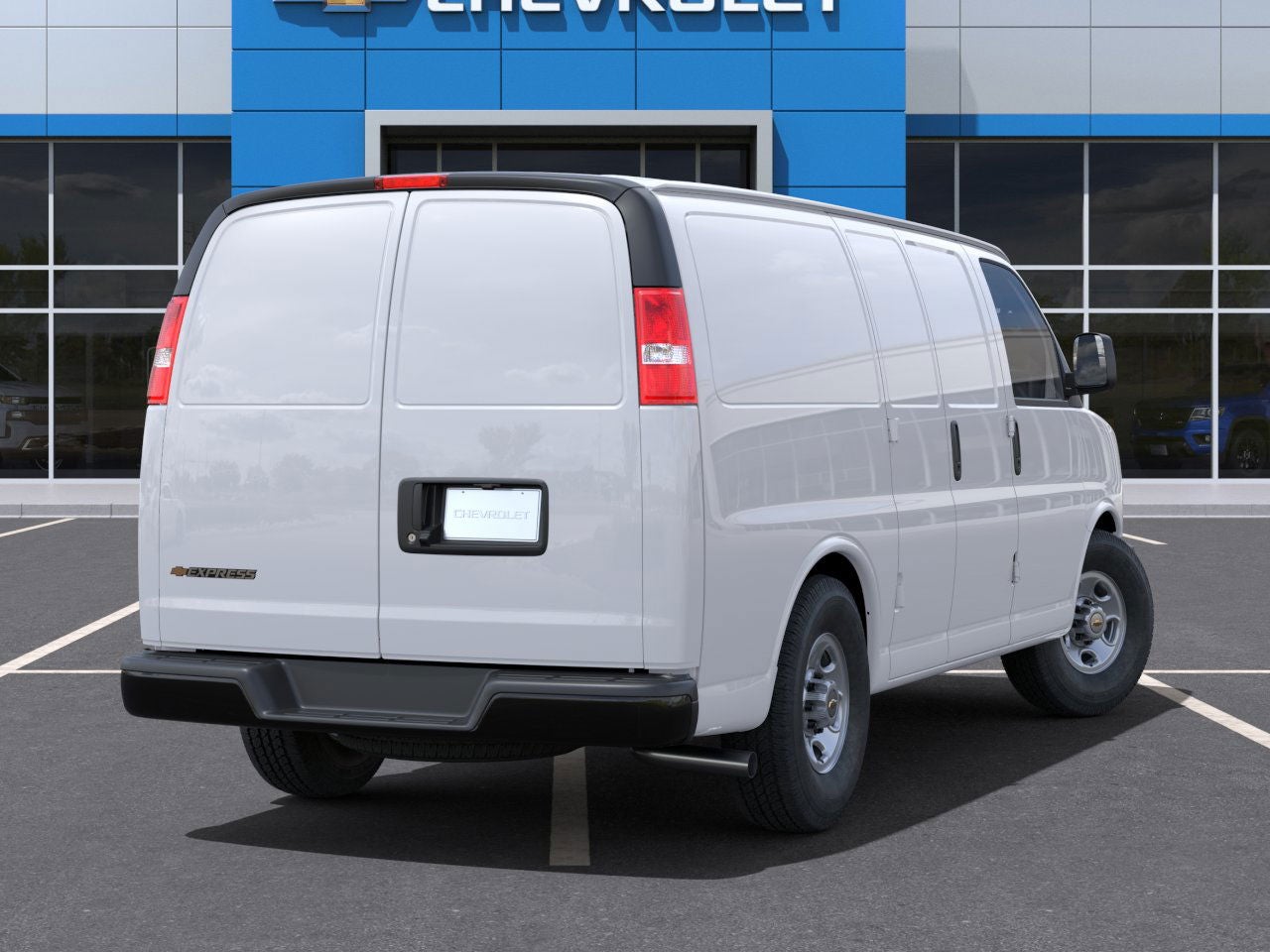 2021 Chevrolet Express Cargo 2500 WT