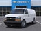 2021 Chevrolet Express Cargo 2500 WT