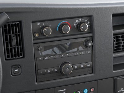 2024 GMC Savana Cargo 2500 Work Van