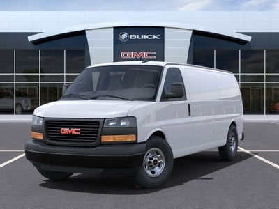 2024 GMC Savana Cargo 2500 Work Van