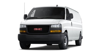 2024 GMC Savana Cargo 2500 Work Van